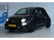 Fiat 500 - 1.4 T-Jet Abarth Competizione | 180PK | Carbon | Navigatie |