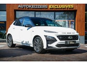 Hyundai Kona - 1.6 T-GDI N-Line Camera Stoelvent. Stuurverw DAB+ Navigatie