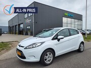 Ford Fiesta - 1.25i 60 pk Limited Airco