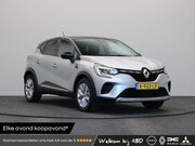 Renault Captur - TCe 100pk Zen | Dealer onderhouden | Getint glas | Apple car