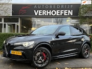 Alfa Romeo Stelvio - 2.9 V6 AWD Quadrifoglio - APPLE CARPLAY - STOEL / STUUR VERW