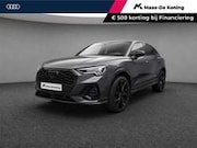 Audi Q3 - Sportback 45 TFSI e 245pk S Edition · Panoramadak