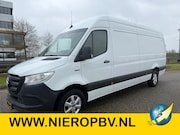 Mercedes-Benz eSprinter - 314/414 L3H2 450KM REIKWIJDTE WLTP PRO 113kWh Airco Cruiseco