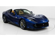 Ferrari 812 GTS - Full Carbon Blu TDF Lift JBL 6.5 V12 HELE Full Carbon