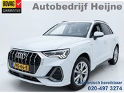 Audi Q3 - 45 TFSIe 245PK HYBRID S-TRONIC S-LINE PRO-LINE PHEV CARPLAY/
