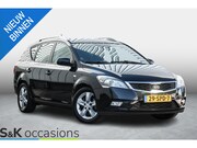 Kia Ceed - cee'd Sporty Wagon 1.4 CVVT Navigator Plus Pack