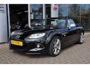 Mazda MX-5 - Roadster Coupé 1.8 Silver Edition Leer Navi