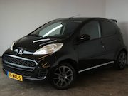 Peugeot 107 - 1.0-12V Sublime NWE APK, AIRCO, APPLE CARPLAY