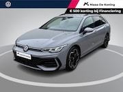Volkswagen Golf - Variant 1.5eTSI/150PK R-Line DSG · Navigatie · Trekhaak · Ca