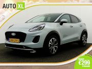 Ford Puma - Hybrid 125PK Aut. Titanium NW-Model Camera Carplay Stuur+Sto