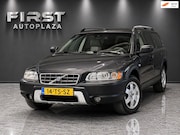 Volvo XC70 - 2.5 T Ocean Race AUTOMAAT LEDER|CRUISE|PDC|TREKHAAK
