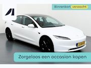 Tesla Model 3 - Premium Long Range AWD 78 kWh – Puur Elektrisch Rijplezier