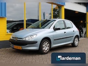 Peugeot 206 - 1.4 5deurs APK 1-2027