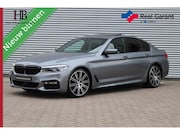 BMW 5-serie - 530e M-sport High Executive/pano/leder/dealeronh.
