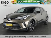 Toyota C-HR - 1.8 HYBRID BI-TONE LUXERY LINE GARANTIE 5-2032 TREKHAAK. 4 S