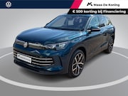 Volkswagen Tiguan - 1.5eTSI 150kW/204PK Elegance DSG · Panoramadak · Trekhaak · 