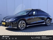 Hyundai Ioniq 6 - Lounge 77.4 kWh / Open dak / 20" LM met All Season / Stoelve