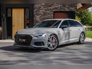 Audi A6 - 55 TFSI V6T Quattro sport S-Line Nardo-grey B&O 340PK