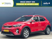 Kia Stonic - 1.0 T-GDi MHEV 100pk DynamicPlusLine | Stoel- en stuurverwar