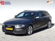 Audi A4 - trekhaak 2.0 TFSI S Edition