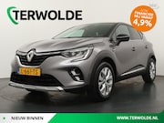 Renault Captur - TCe 140 EDC GPF Intens | AUTOMAAT | Trekhaak | Navigatie | A