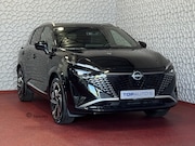 Nissan Qashqai - 1.3 MHEV 160PK TEKNA PLUS BOSE 20''LMV LEER ALCANTARA PANO M