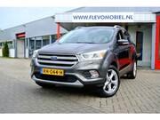 Ford Kuga - 1.5 150pk EcoBoost Titanium Xenon|Navi|Half Leder|1e Eig|Par