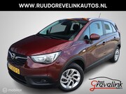 Opel Crossland - X 1.2 Turbo 110 PK AUTOMAAT Navigatie|Trekhaak|PDC|LMV|Carpl
