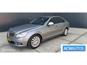 Mercedes-Benz C-klasse - 180 K Elegance automaat