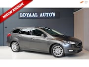 Ford Focus - Wagon 1.0 Titanium | NAVI | AIRCO | TREKHAAK | PDC | APK.