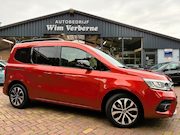 Renault Kangoo - Automaat groot navigatie