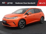BYD Dolphin G - DM-i Comfort NIEUW/ 1040 KM / Sunset Orange / 105 EV / 360°-