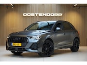 Audi Q3 - 45TFSIe/245pk S-Line Blackstyle|2021|Trekhaak|20"Blacktyle|C