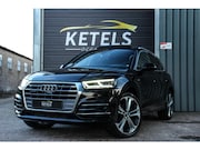 Audi Q5 - 2.0 TFSI quattro S-line B&O, PANO, 360, HUD, ACC, VOL