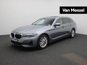BMW 5-serie - Touring 520d Aut. (140 kW) AUTOMAAT | PANORAMADAK | HARMAN K