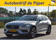 Volvo V60 Cross Country - 2.0 B5 AWD Pro 265 pk Lounge Pack | NL-Auto | HUD | Elekt.tr