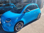 Abarth 500e - Abarth 500e