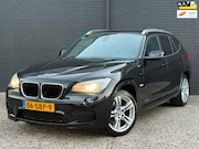 BMW X1 - SDrive18i M SPORTPAKKET|NAVI|AIRCO|PDC|TREKHAAK|ELEK RAMEN |
