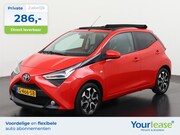 Toyota Aygo - 1.0 VVT-i x-cite | All-in 286, - Private Lease | Direct uit 