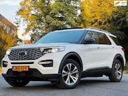 Ford USA Explorer - 3.0 V6 EcoBoost PHEV ST-Line