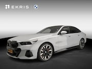 BMW 5-serie - Sedan 520d | M-Sportpakket | LED | Leder | HUD | Trekhaak |