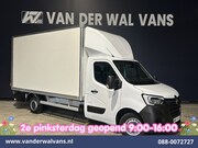 Renault Master - 2.3 dCi 146pk Bakwagen 222cm hoog Laadklep Euro6 Fabrieksgar
