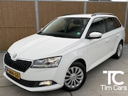 Skoda Fabia - Combi 1.0 TSI Ambition Navigatiesysteem | Apple CarPlay/Andr