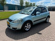Suzuki SX4 - 1.6 Shogun