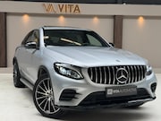 Mercedes-Benz GLC-Klasse Coupe - 250 4MATIC Premium Plus Bomvol|Pano|Burmester|HUD|Memory|360