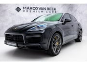 Porsche Cayenne Coupé - 4.0 Turbo | Keramisch | Leichtbau Sportpakket | 22" GT | Uni