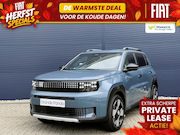 Fiat Grande Panda - La Prima 7.4 kW 44 kWh | Snelladen Tot 100kW | Apple CarPlay