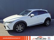 Mazda CX-3 - 2.0 SkyActiv-G 120 TS+ |Airco|cruisecontrole|stoelverwarming