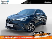Toyota C-HR - 2.0 Hybrid Business Plus |Automaat| Trekhaak| achteruitrijca