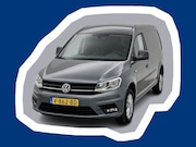 Volkswagen Caddy - 2.0 TDI L2H1 BMT Maxi Highline Camera Cruise control Trekhaa